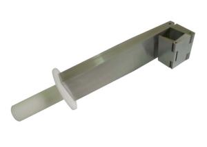 Wholesale IEC 60950-1 Figure EE.1 Figure EE.2 Wedge Probe For Testing Document Shredders from china suppliers