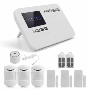 Multi - Purpose Home Automation Security System Easy Operation App