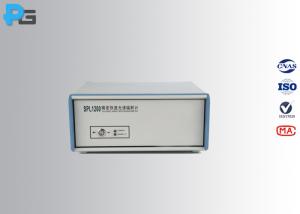 China Colorimetric Integrating Sphere Spectrophotometer 0.3 % Photometry Linearity on sale
