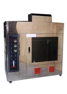 Wholesale Horizontal Vertical Flammability Testing Equipment 150W Servo Motor Driven Type from china suppliers