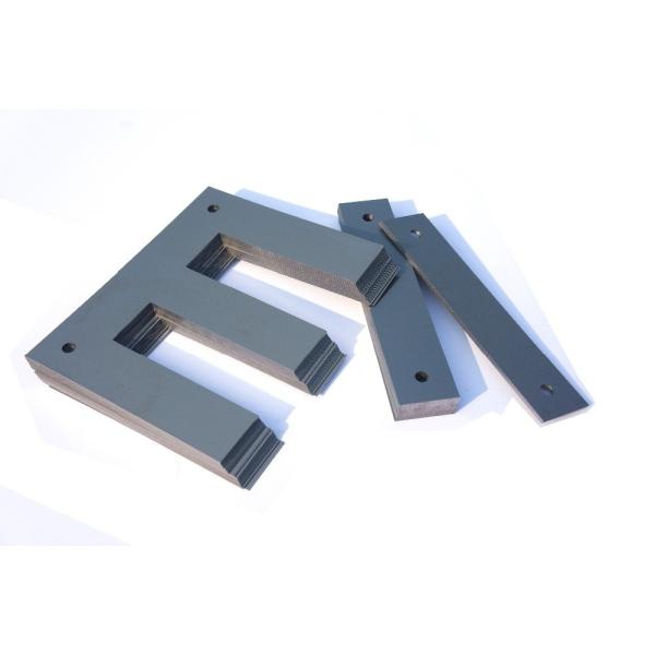 Quality Custom Sized Transformer Core with Non-oriented Silicon Steel and Tolerance of 0.05mm for sale