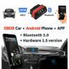 Buy cheap ABS Konnwei Car Diagnostic Scanner Wifi Obd2 Scanner For 12V Gasoline Cars from wholesalers