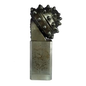 Forging Processing Kellyway Steel Roller Cone Bits ,  Roller Cone Drill Bit