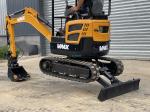 Kubota Engine 2 Ton Mini Digger Hydraulic Crawler Farm Use High Efficiency