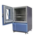 SUS304 Temperature Testing Equipment LCD​ Controlled Humidity Chamber 220V