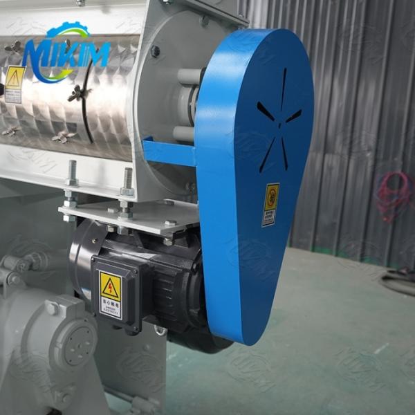  Animal Pet Catfish Shrimp Food Making Extruder Floating Fish Feed Pellet Machine