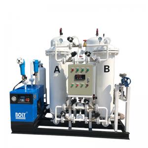 Wholesale mini oxygen plant oxygen filling station oxygen plant station from china suppliers