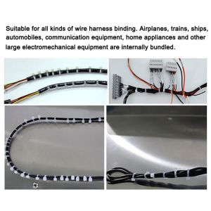 Automatic Feeding PLC Self Locking Nylon Cable Tying Machine