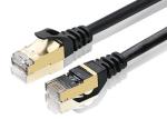 Ethernet Patch Cord Network Data Cable / Cat6e Network Cable High Speed