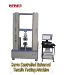 50KN Servo Control Universal Testing Machine For 20KN Tensile Test 10KN