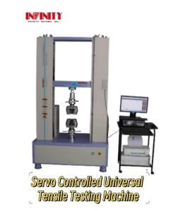 Wholesale Servo Controlled Universal Tensile Testing Machine 650mm Stroke For Spanish And Portuguese Wholesalers from china suppliers