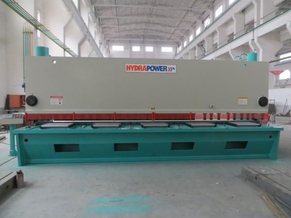 Quality CNC Hydraulic Shearing Machine Fully Automatic Shear Cutting Machine for sale