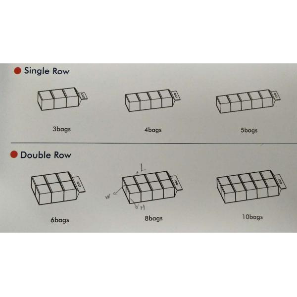 17KW Prefabricated Bag Tissue Paper Packaging Machine Dual Lanes Bundle Wrapping