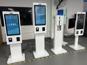 Wholesale Self Service Kiosk Ordering and Payment Kiosk Efficient Self Order Kiosk Digital from china suppliers