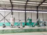Durable Animal Feed Processing Machine For Small Scale Pellet Production
