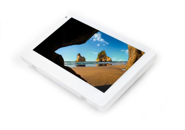 Quality 7 Inch In Wall Mounting Android Rooted Tablet POE For Home Automation for sale