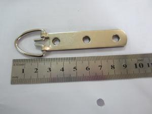 Wholesale Hot sale metal triangle picture frame hanger/triangle hanger from china suppliers