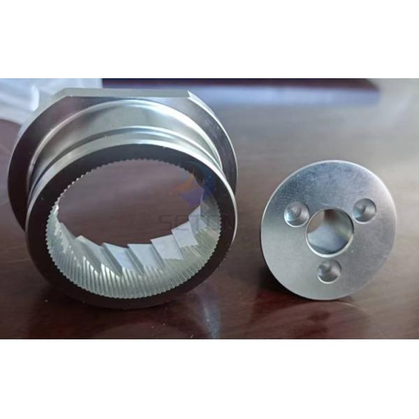 Food Grade Electric Burr Grinder Blades For Coffee Grinder Beans