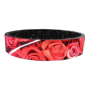 Wholesale p6 curved led flexible display screen from china suppliers