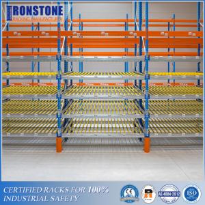Wholesale Customized Dynamic Gravity Carton Flow Storage Rack from china suppliers