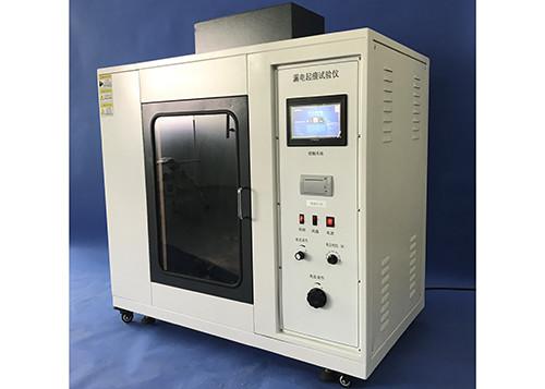 Quality 600V Tracking Index Tester , IEC 60112 Flame Testing Equipment for sale