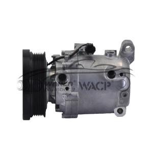 China 2004-2007 Car AirCon Compressor 8973694180 For Isuzu DMax For Chevrolet LUV DMax For Rodeo3.5 WXIZ025 on sale