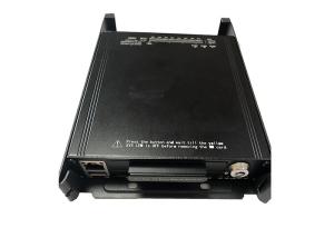 4 Channel Anti Vibration Hard Disk Mobile DVR