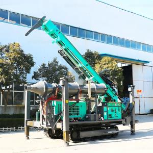 Wholesale ARC-500 Reverse Circulation Drilling Rig Experience Smooth And Precise Drilling from china suppliers