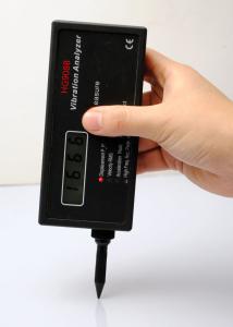 Wholesale EX-6 Hand Held Vibration Meter Explosion Proof True RMS Measurement 13 × 6 × 2.3 Cm from china suppliers