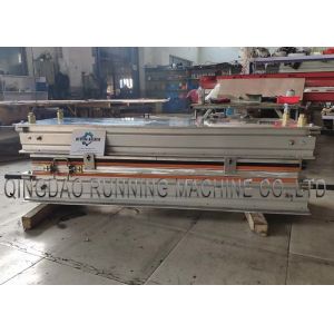 1000mm Rubber Vulcanizing Conveyor Belt Jointing Machine Lightweight Aluminum