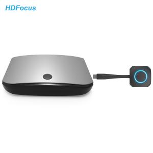 China Office 4k Wireless Presentation Dongle System Receiver Switcher on sale