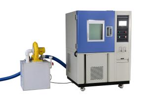 China 800L SO2 H2S CO2 Noxious Gas Test Chambers Mixed Gas Testing Chamber Temperature Accuracy 0.5℃ on sale