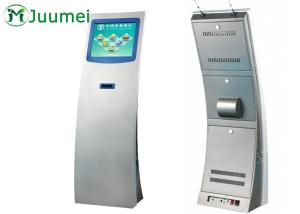 Wholesale Kiosk Queue Management Equipment , Simple Queue Number Machine from china suppliers