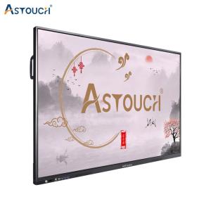 Wholesale 98 Inch Business Android Interactive Whiteboard Projector Durability from china suppliers