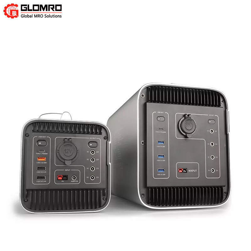 Wholesale Portable Energy Solar Power Generator Emergency Backup 600W from china suppliers