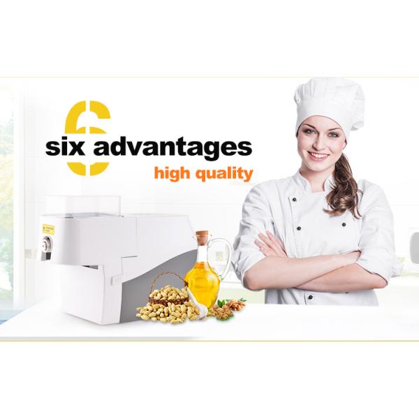 Popular selling cold press oil machine and mini oil press machine in China supplier