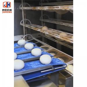 China CE Fully Automatic Tortilla Production Line Tortilla Maker Machine Commercial 7500pcs/H on sale
