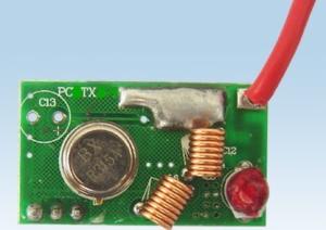 Wholesale Wireless RF Transmitter Module HR-TX5 from china suppliers