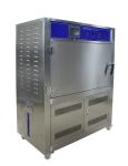 BS-27282 Square QUV UV Aging Test Chamber for Printing , Packaging & Electronics