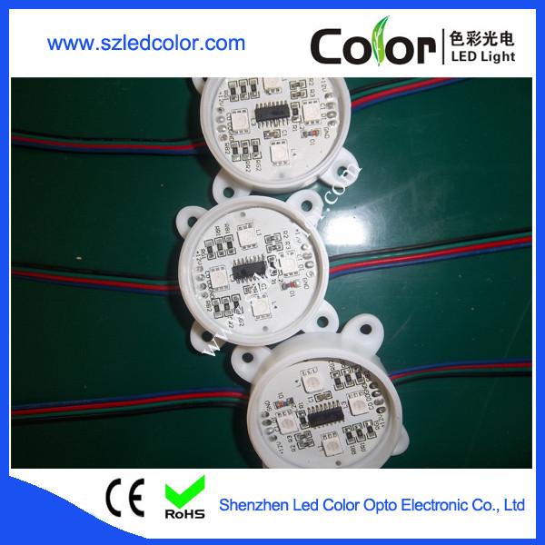 Quality lpd8806 led pixel string light with 4 pcs 5050smd for sale