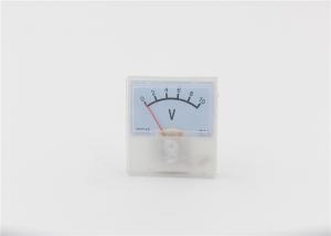 Wholesale Power Inverter Analog Panel Meter Analog Dc Voltmeter Panel Mount from china suppliers