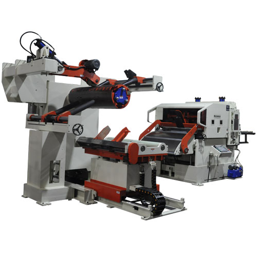 leveling machine