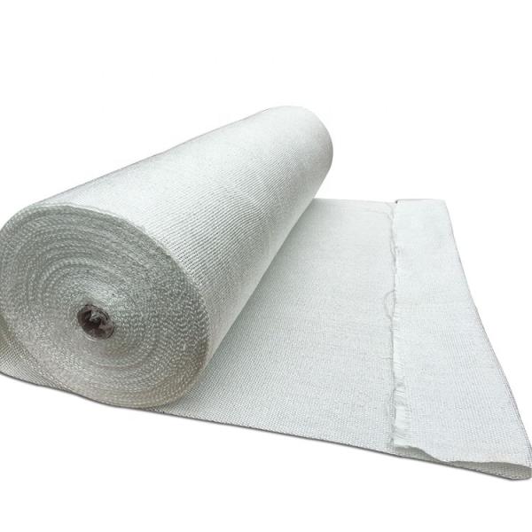 Thermal Insulation Plain Weave Fiberglass Cloth M70 With Thickness 2.0mm