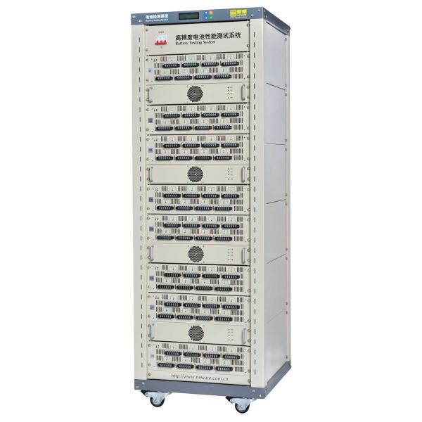 Quality Input Resistance 16bit 144CH Battery Grading System Charge Discharge Test for sale