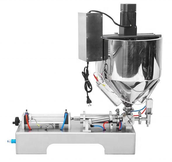 Quality High Loadcell Liquid Detergent Filling Machine 1330mm Length Smooth Operation for sale