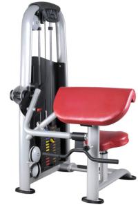 Biceps Curl Machine