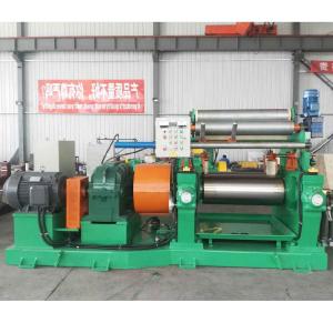 China XK-360 Rubber Mixing Mill Machine / Open Mixing Machine / Rubber Mixing Mill on sale