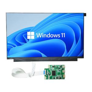 Wholesale 13.3 Inch 1920x1080 FHD Raspberry Pi HDMI TFT LCD Display With Capacitive PCAP from china suppliers