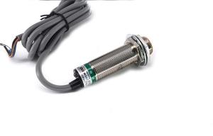 Wholesale Flexible NPN Proximity Switch , Cylinder Proximity Switch Wide Voltage Range from china suppliers