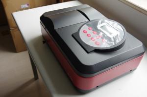 China Turbidity Drug Analysis Single Beam Spectrometer UV - visible Wavelength Tuning Automatic on sale